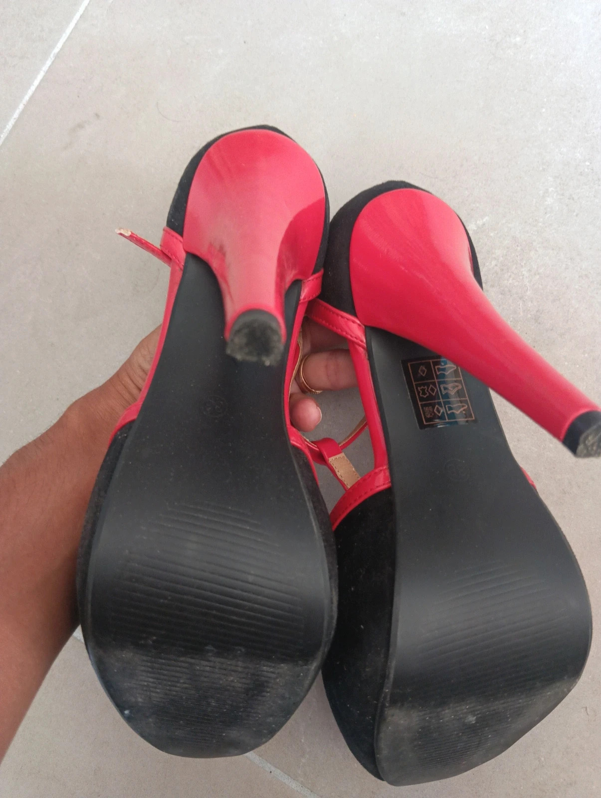 Chaussures taille 38 – Laura – taille 38 2