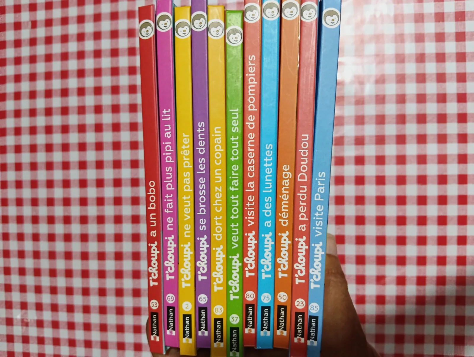 Livres Tchoupi – Tchoupi 2