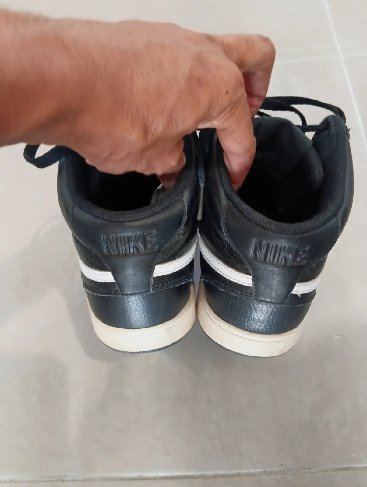 Basket taille 38 – Nike – taille EU 38 2