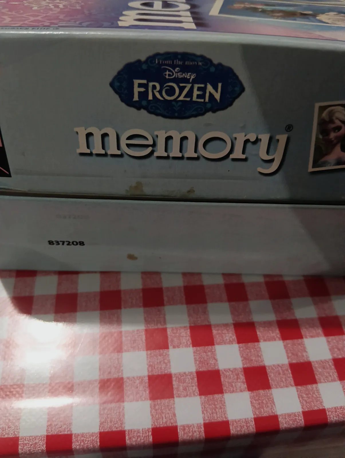Memory – Ravensburger – taille 4 ans 4