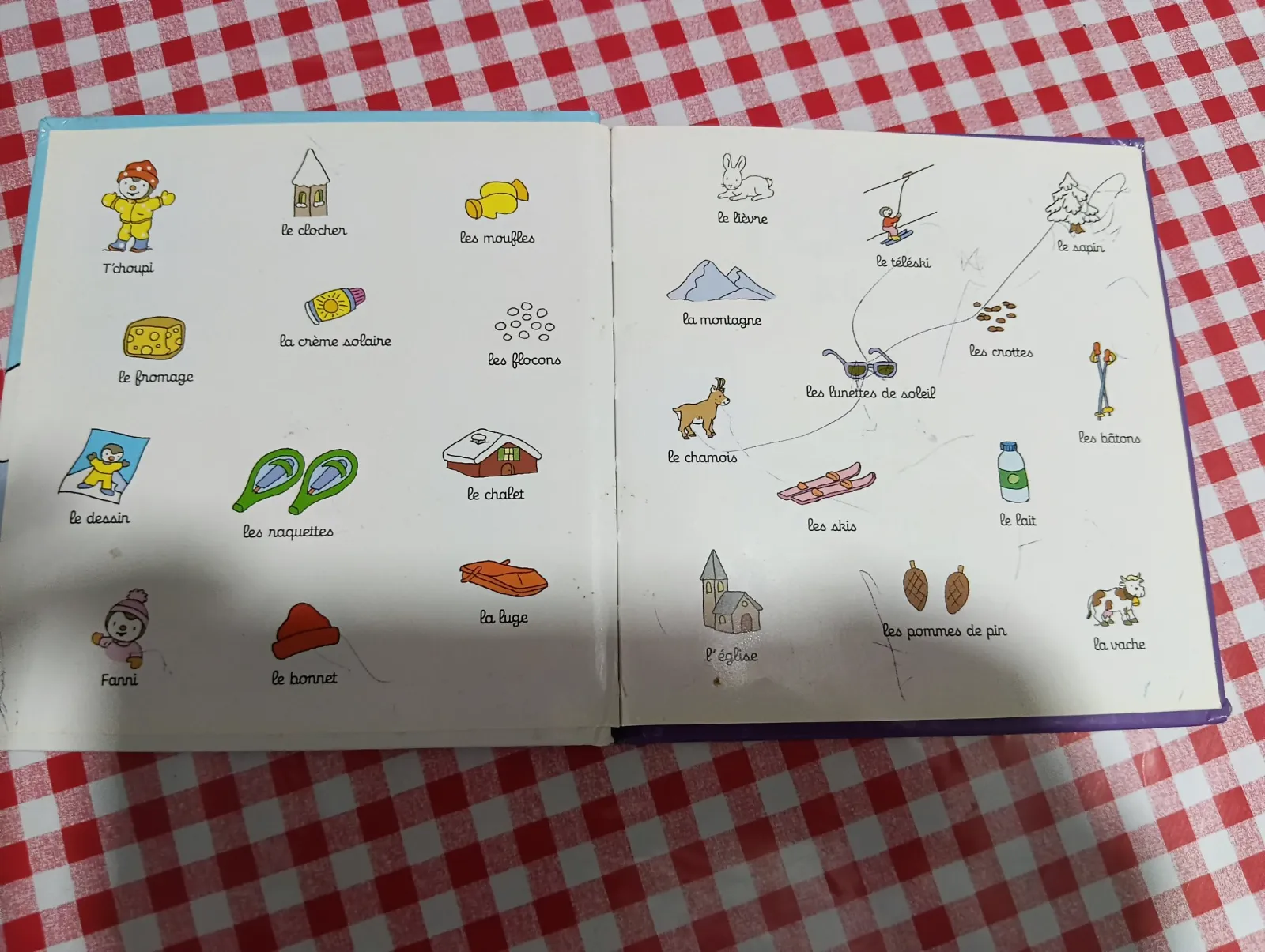 Livres Tchoupi – Tchoupi 5