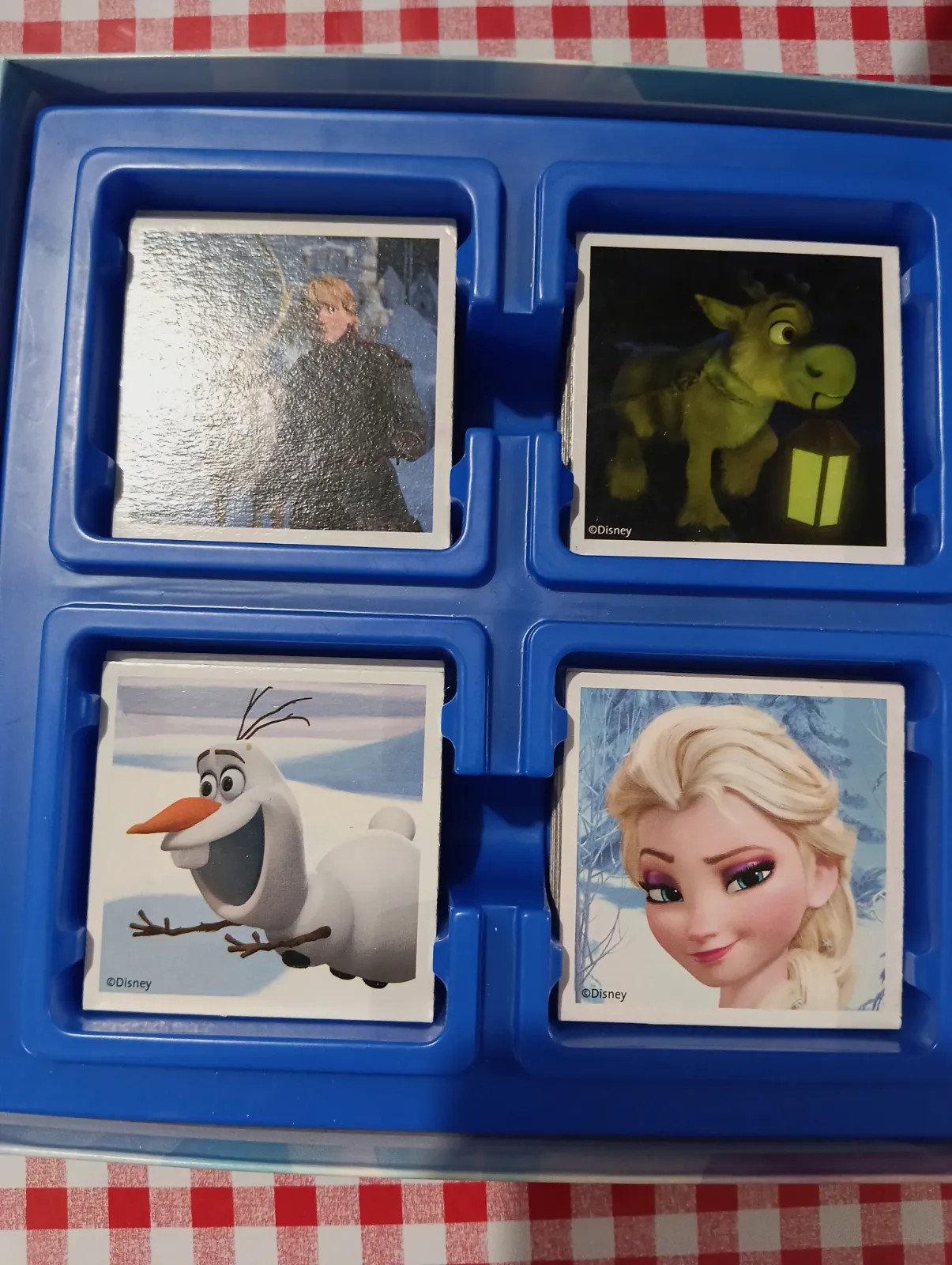 Memory – Ravensburger – taille 4 ans 2