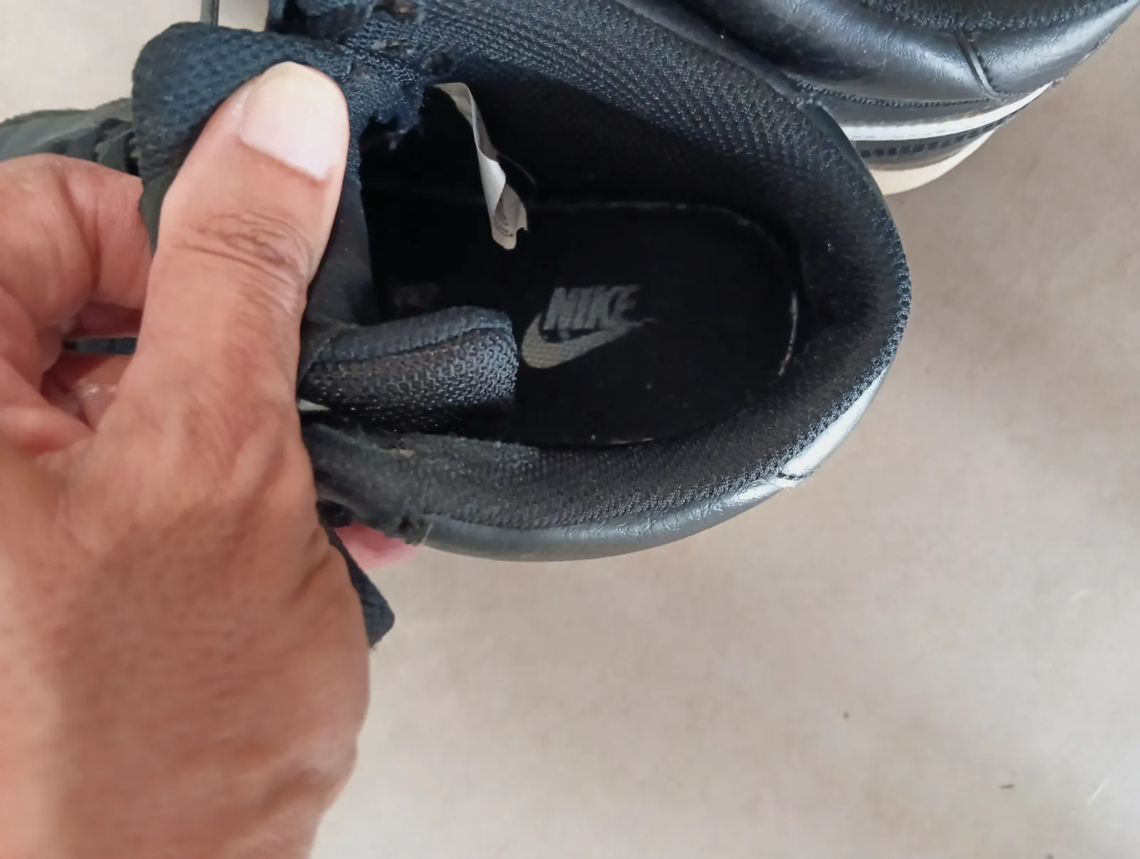 Basket taille 38 – Nike – taille EU 38 4