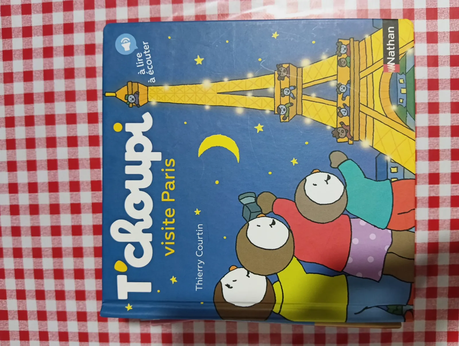 Livres Tchoupi – Tchoupi 3