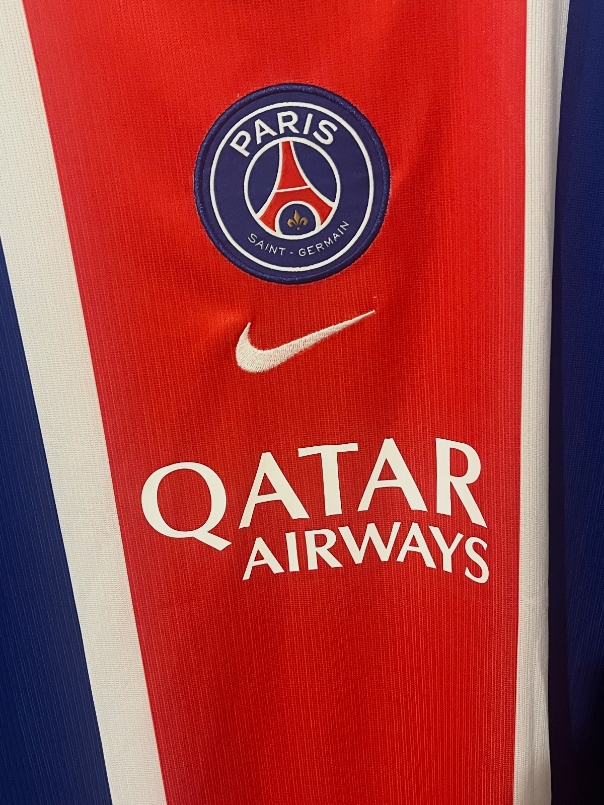 Maillot PSG - Hakimi N*2 - L – Nike – taille L 3