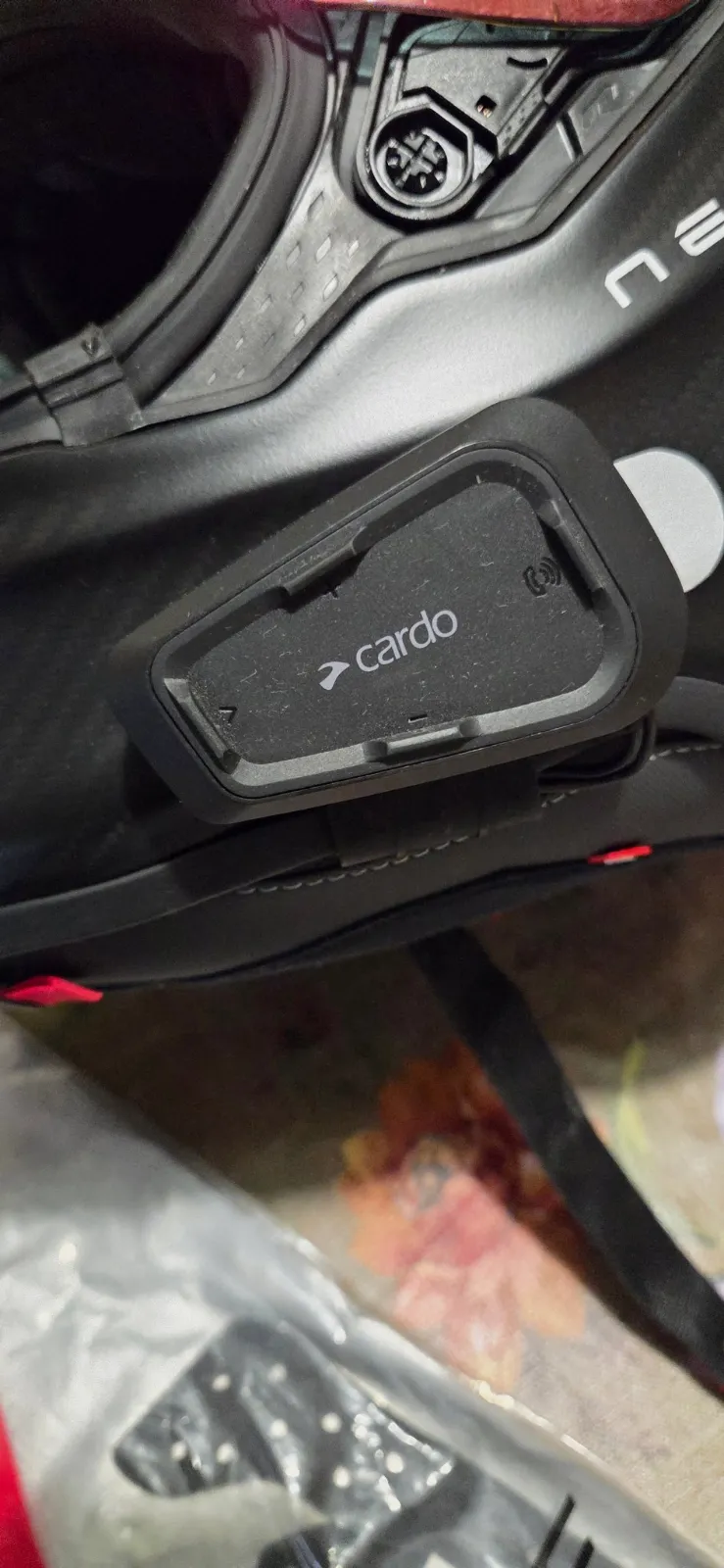 Casque Nexx XR3R carbone avec intercom cardo  – Nexx XR3R 5