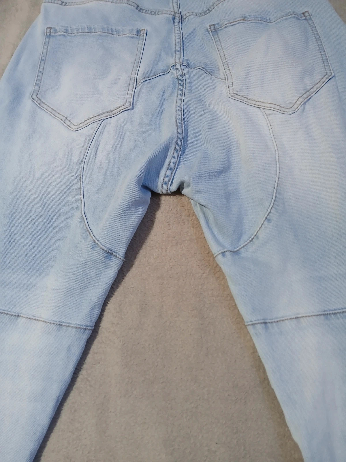 Jeans mickey – Mickey Mouse – taille XL / 42 / 14 4