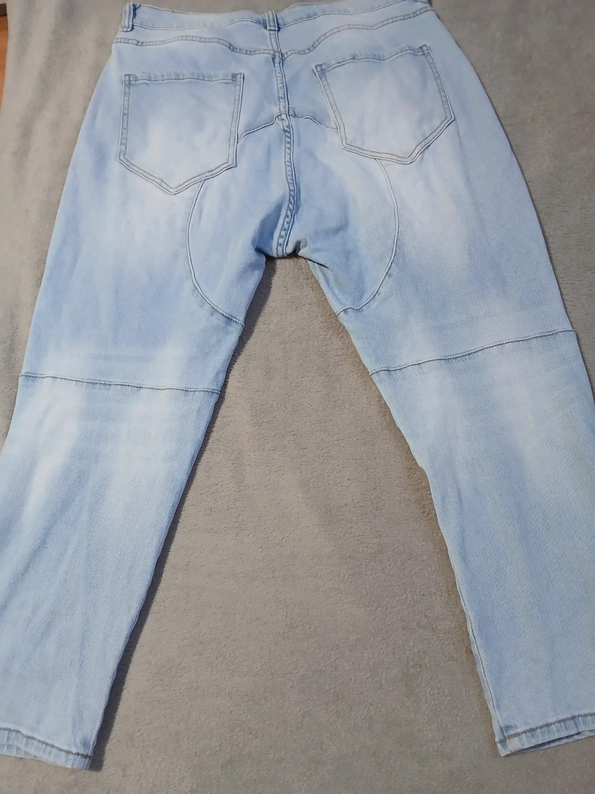 Jeans mickey – Mickey Mouse – taille XL / 42 / 14 3