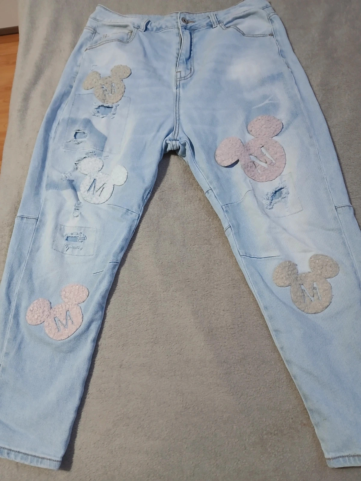 Jeans mickey