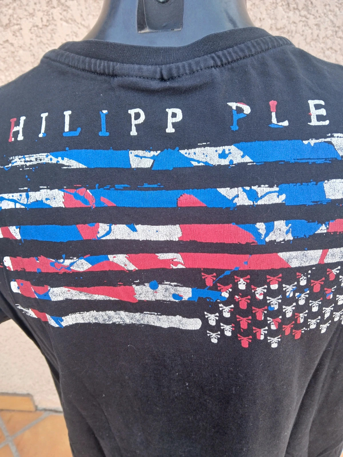 T-shirts Philippe plein – Philipp Plein – taille L 4