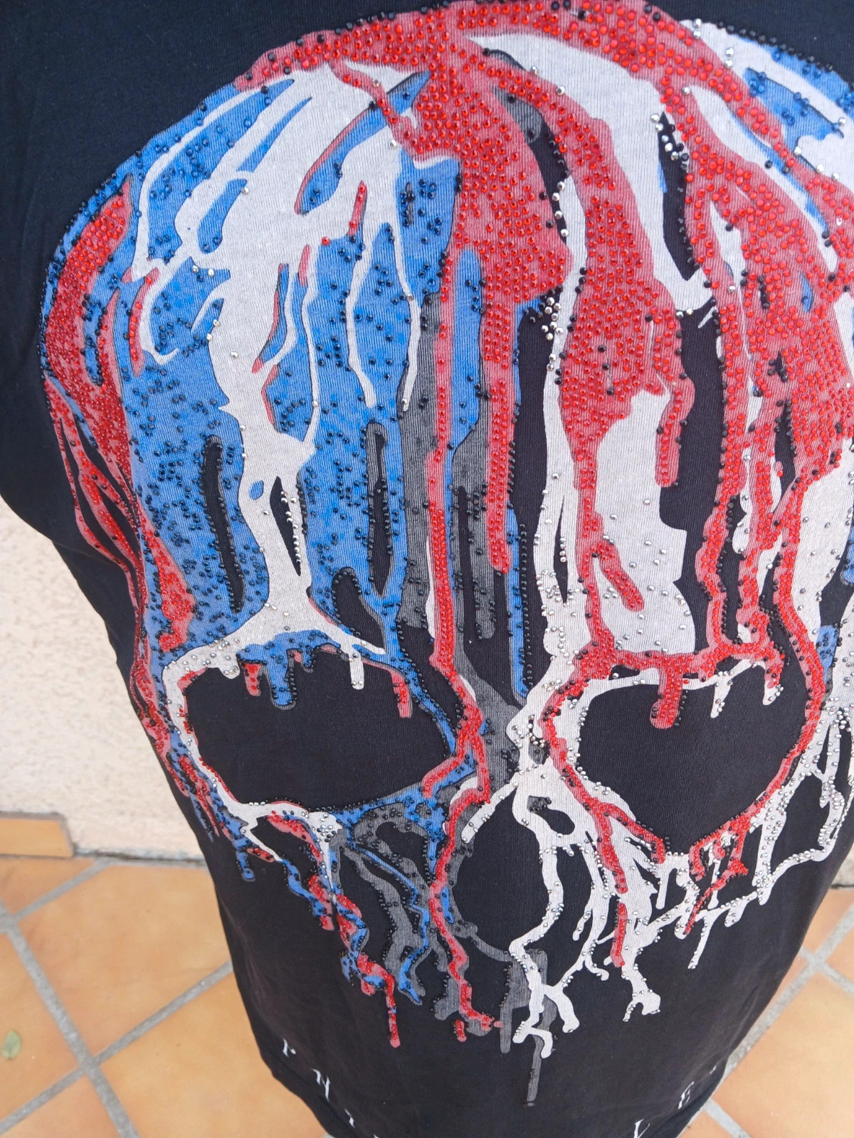 T-shirts Philippe plein – Philipp Plein – taille L 3