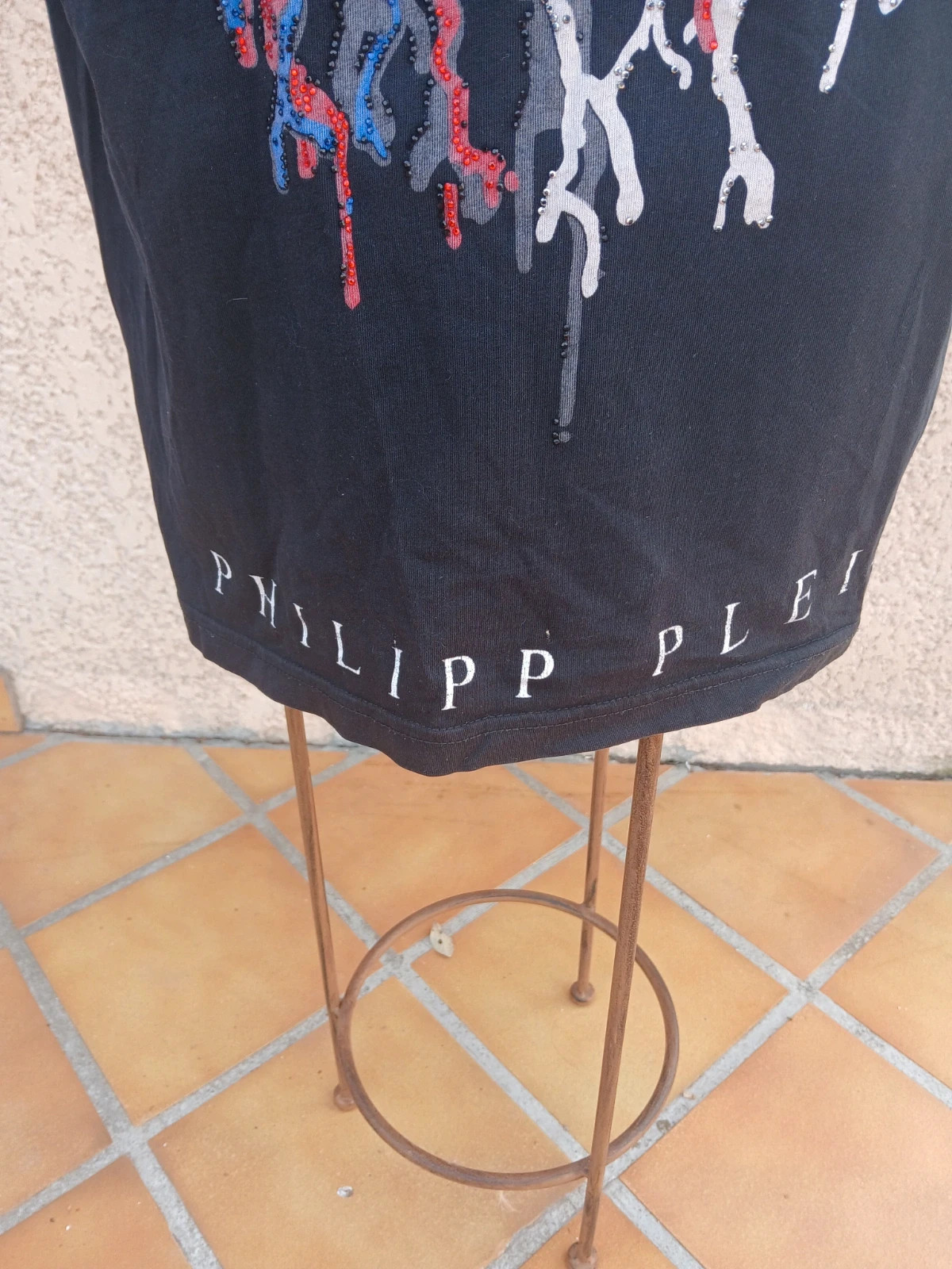 T-shirts Philippe plein – Philipp Plein – taille L 2
