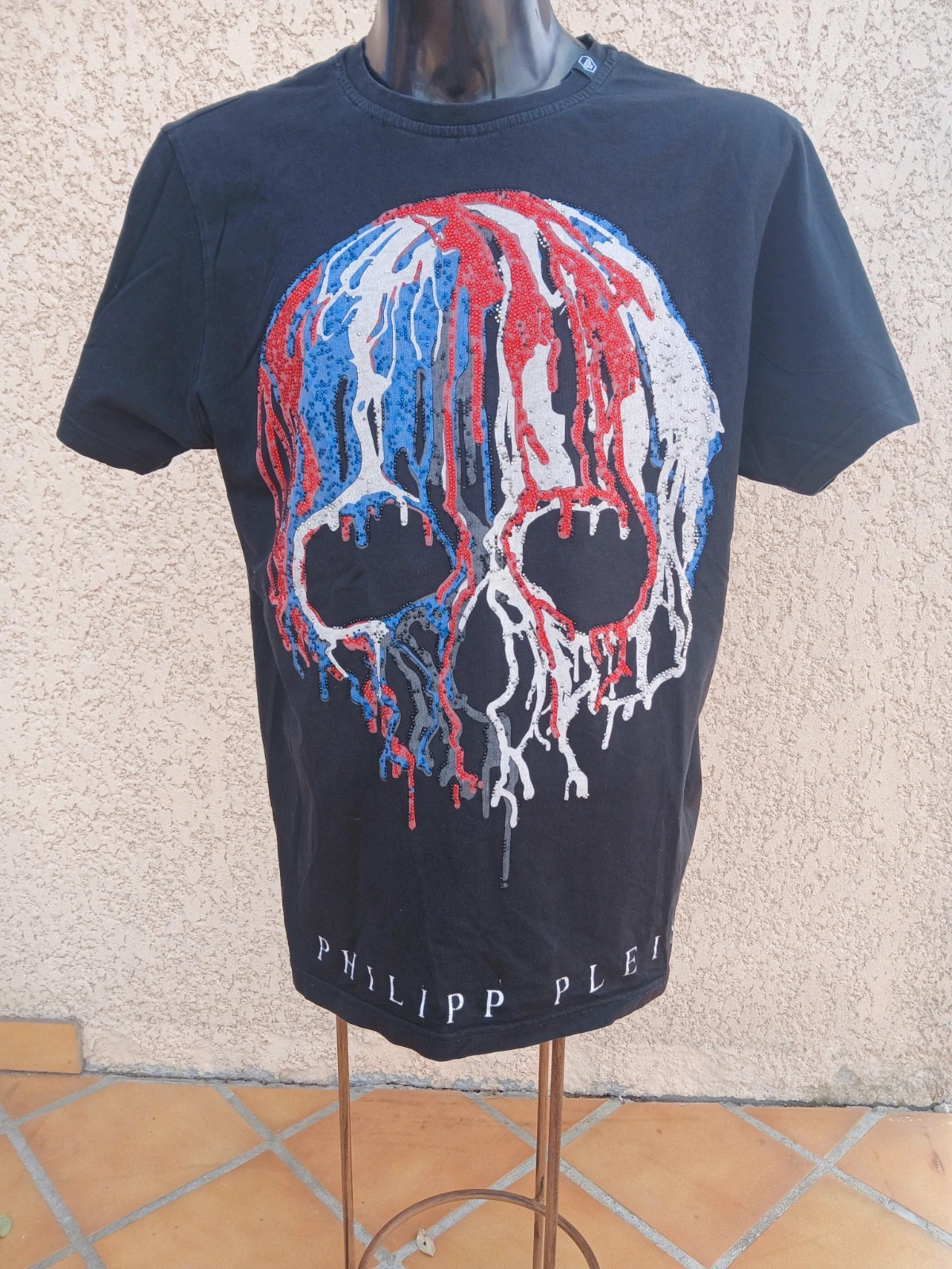 T-shirts Philippe plein