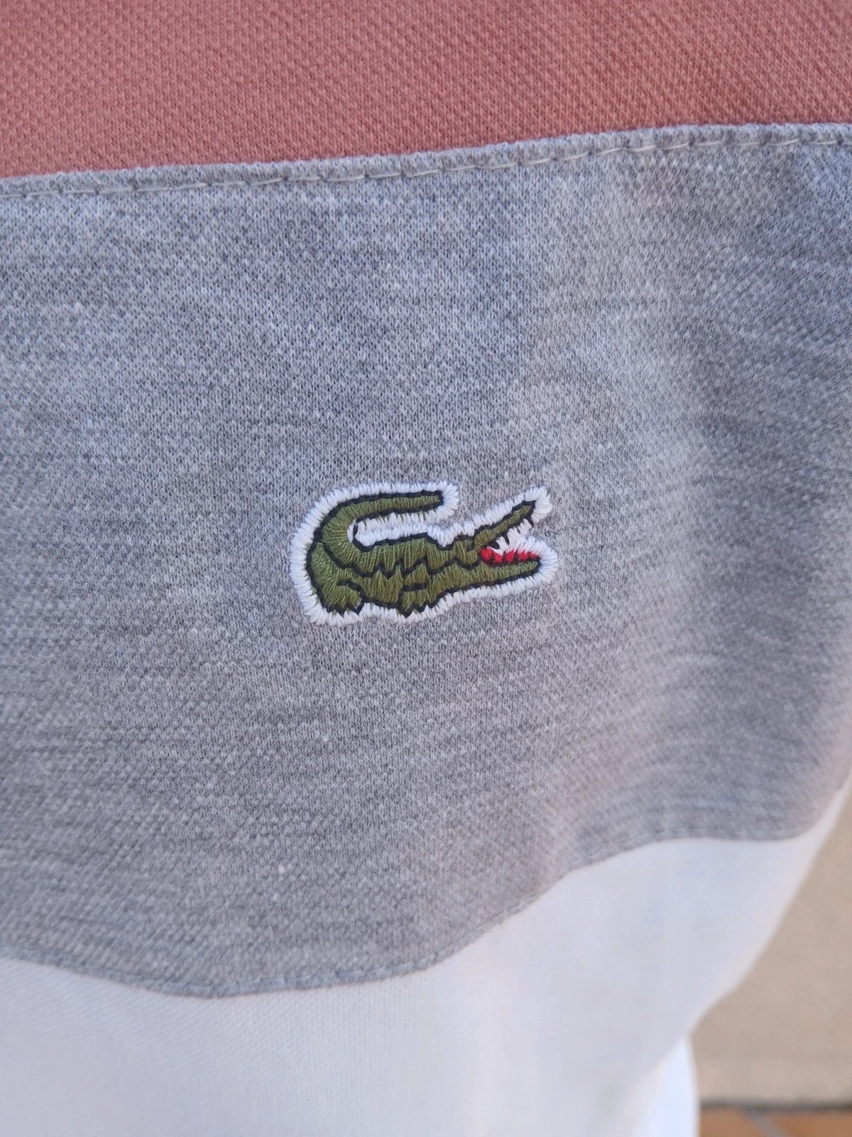 T-shirt lacoste – Lacoste – taille XL 2