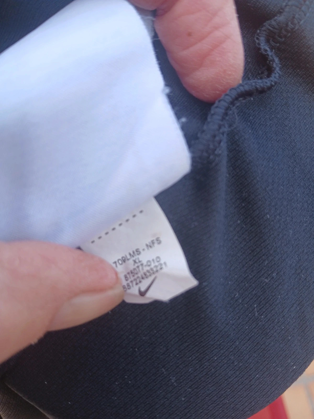 T-shirt Nike – Nike – taille XL 4