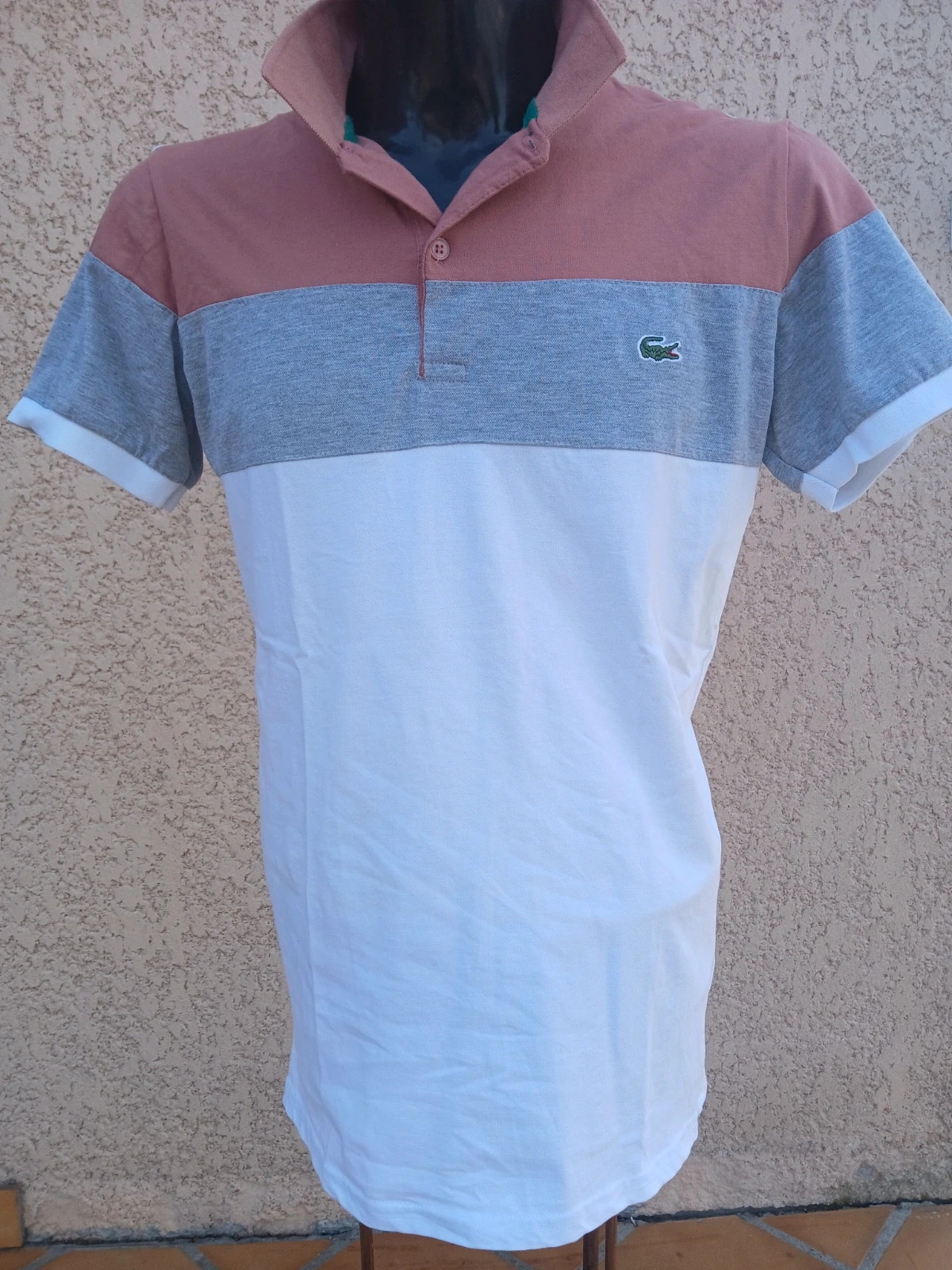 T-shirt lacoste