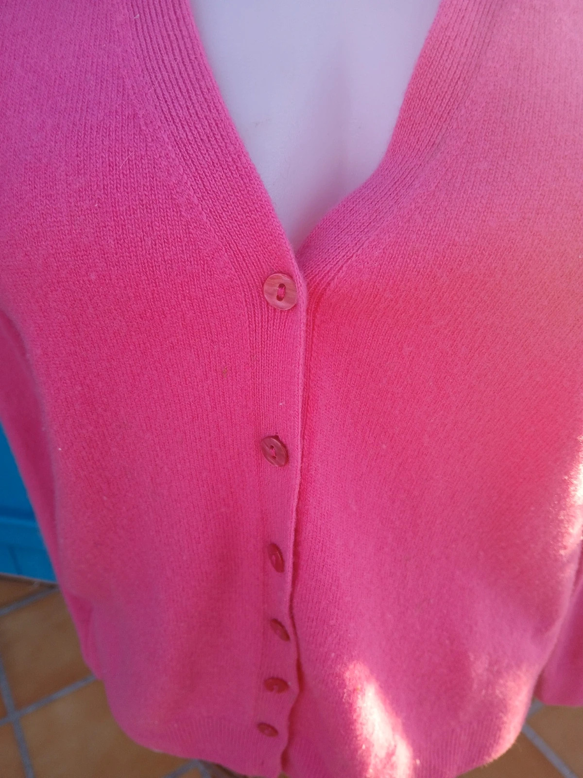 Cardigan,united colors,, of benetton. – United Colors of Benetton – taille S / 36 / 8 2