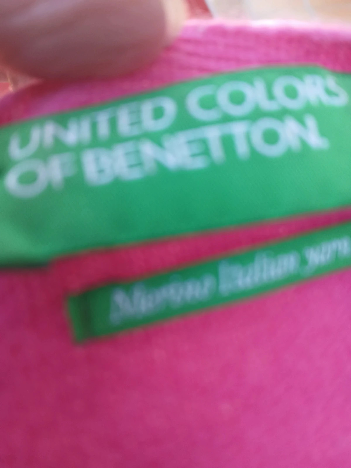 Cardigan,united colors,, of benetton. – United Colors of Benetton – taille S / 36 / 8 3