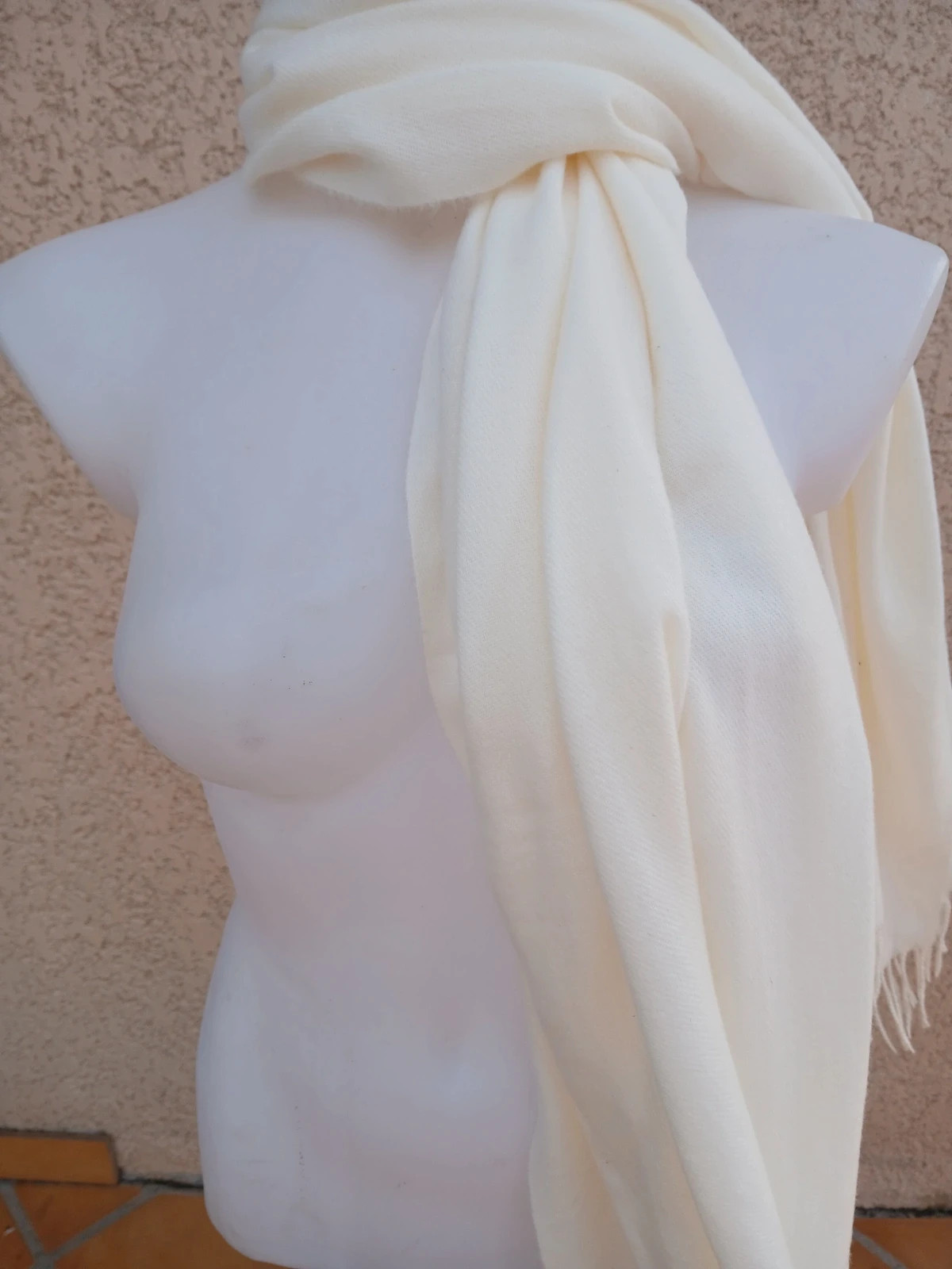 Echarpe cachemire – Cashmere 2