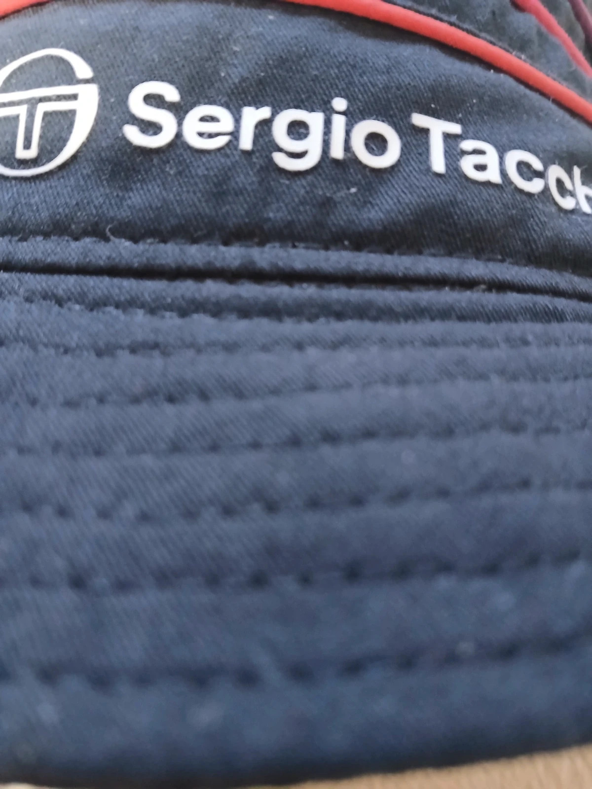 Bob Sergio tacchini – Sergio Tacchini – taille M 2