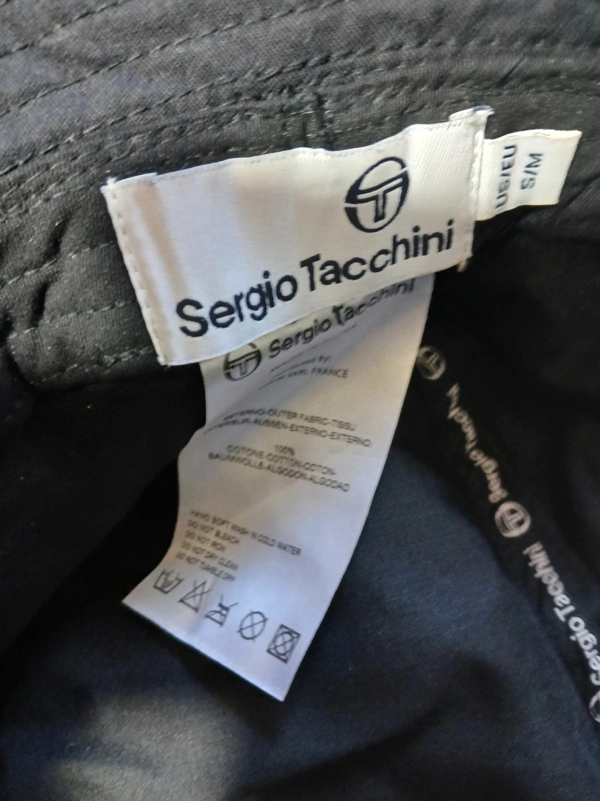 Bob Sergio tacchini – Sergio Tacchini – taille M 3