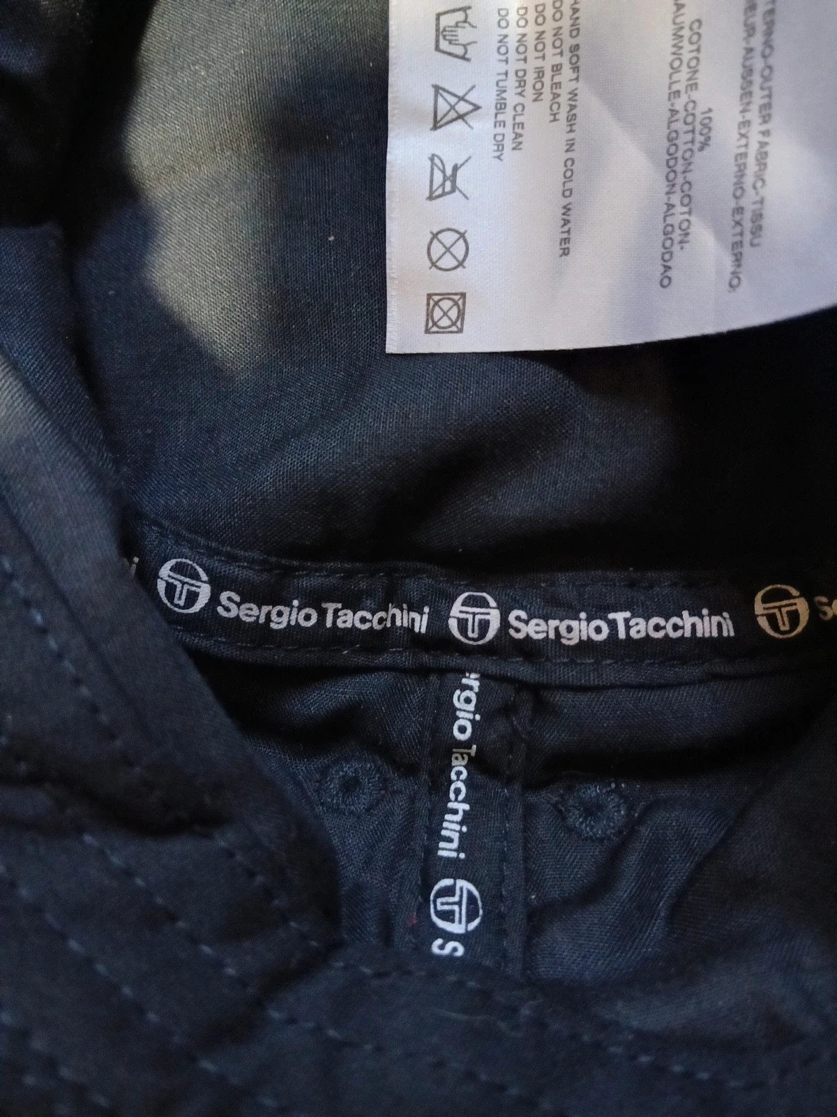 Bob Sergio tacchini – Sergio Tacchini – taille M 4