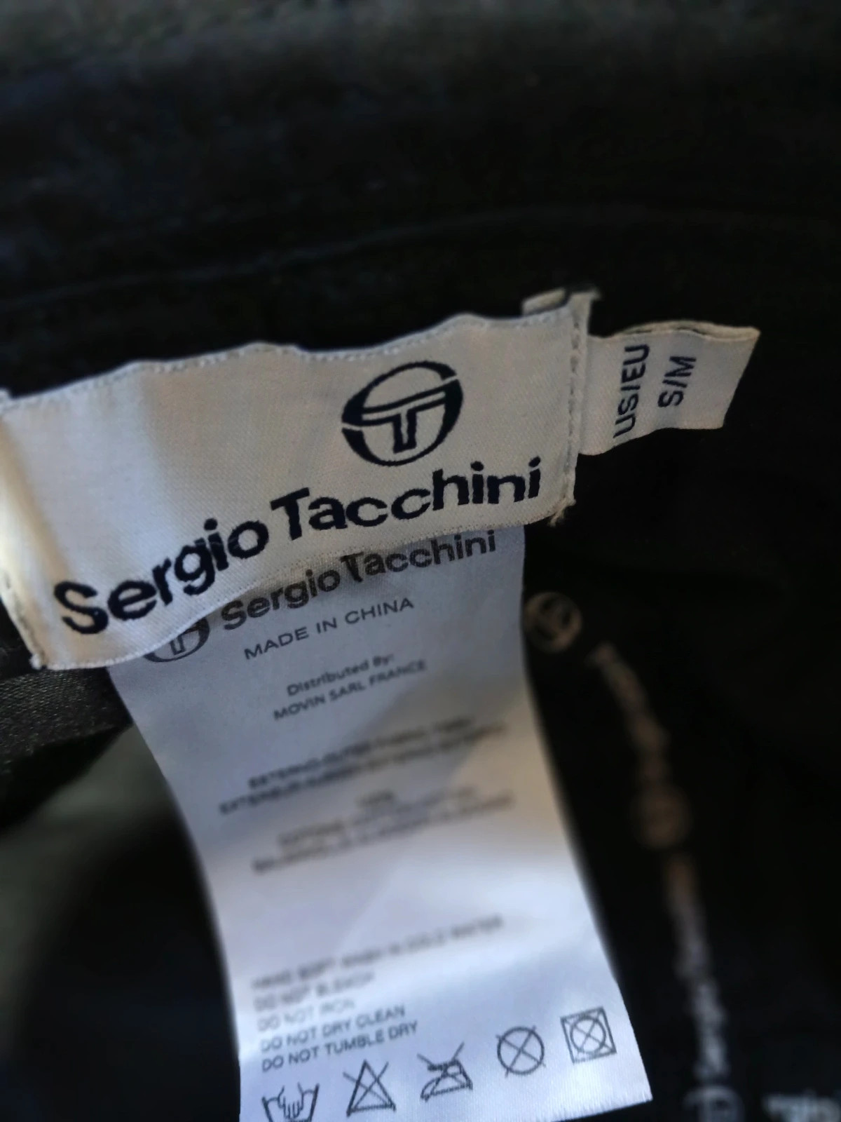 Bob Sergio tacchini – Sergio Tacchini – taille M 5