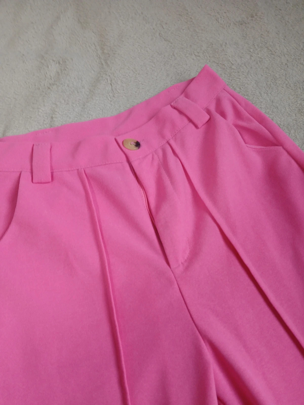 Pantalon evasé – sans non – taille XS / 34 / 6 2