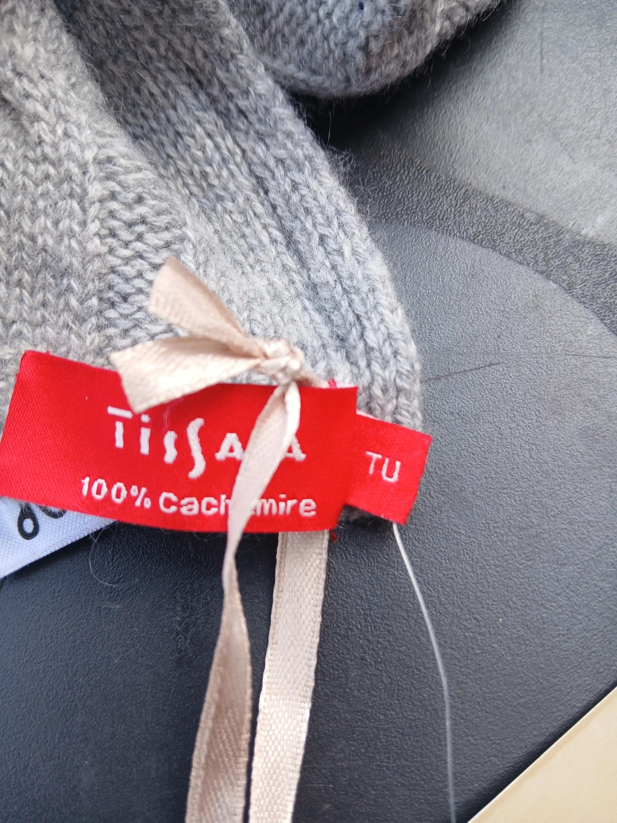 Echarpe 100%cachemire – Tissaia 4