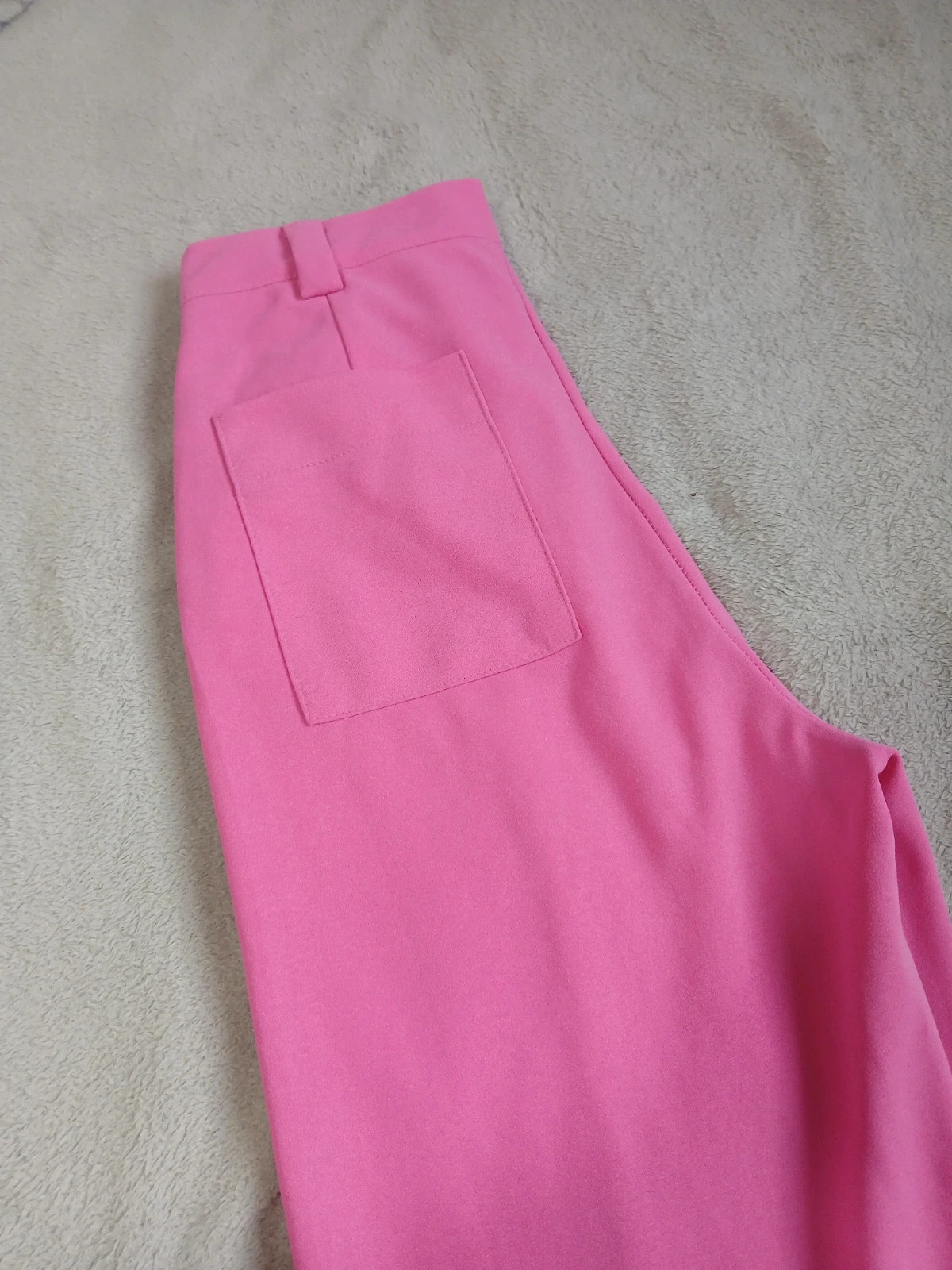 Pantalon evasé – sans non – taille XS / 34 / 6 4