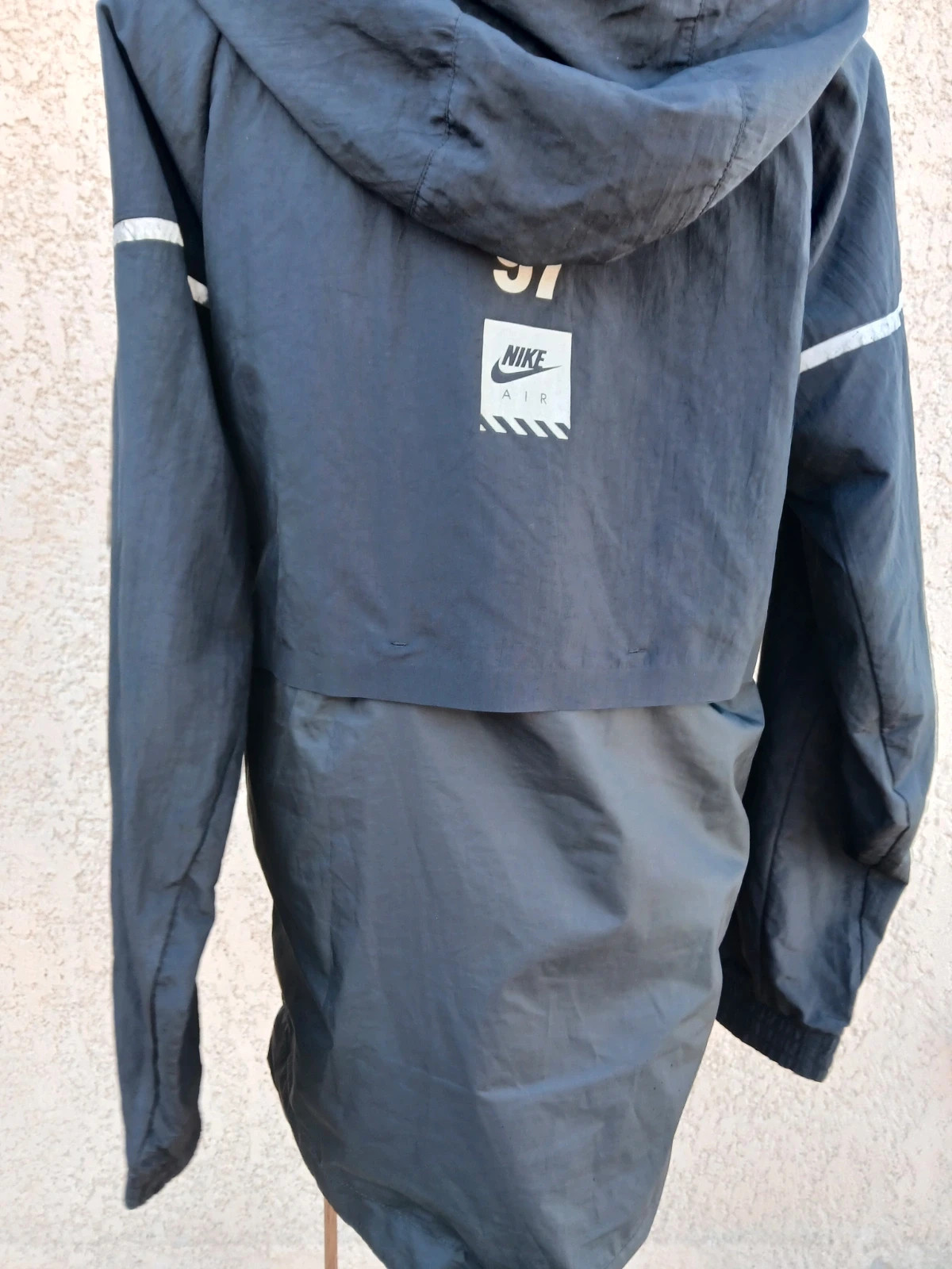 Veste coupe vent Nike – Nike – taille M 4