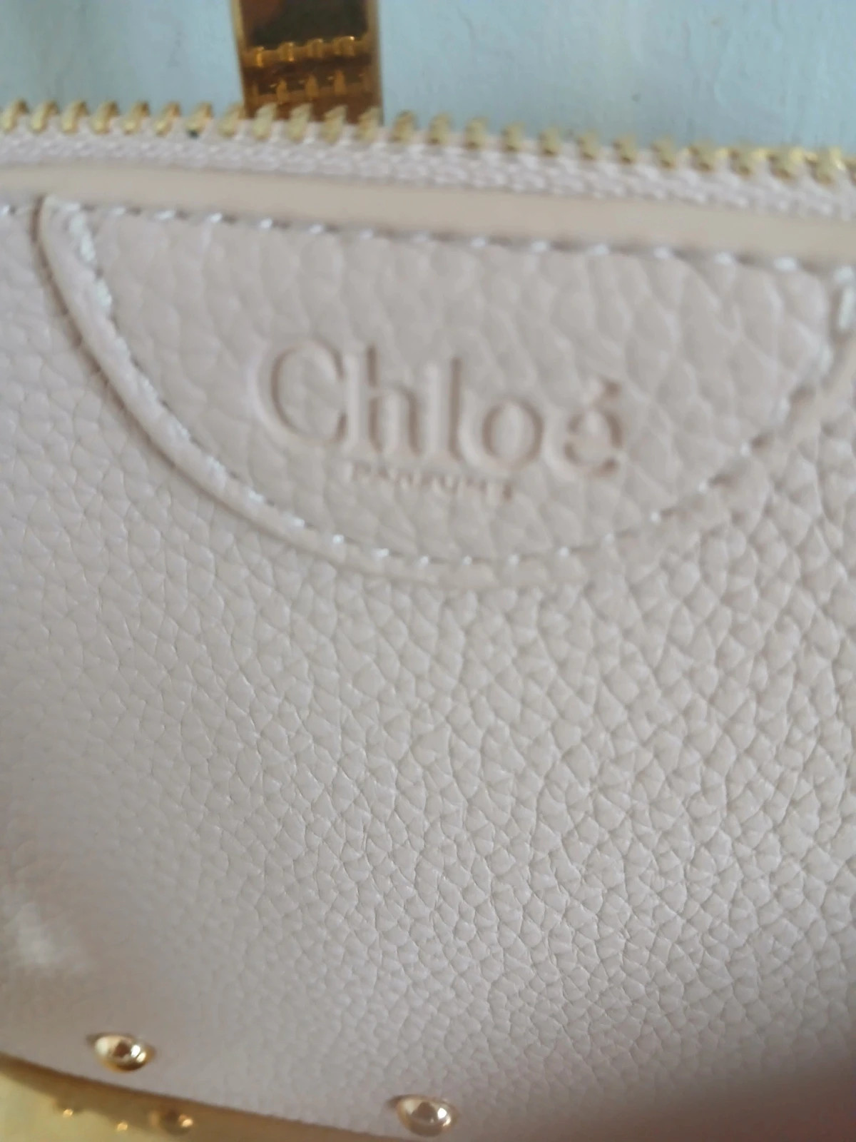 Pochette chloé – Chloé 2