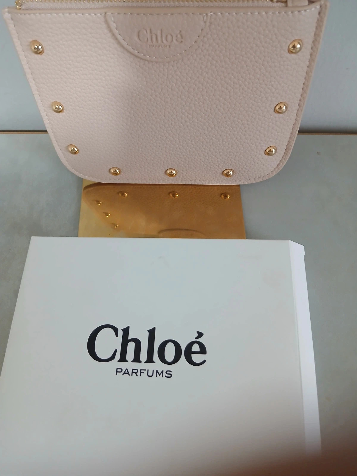 Pochette chloé – Chloé