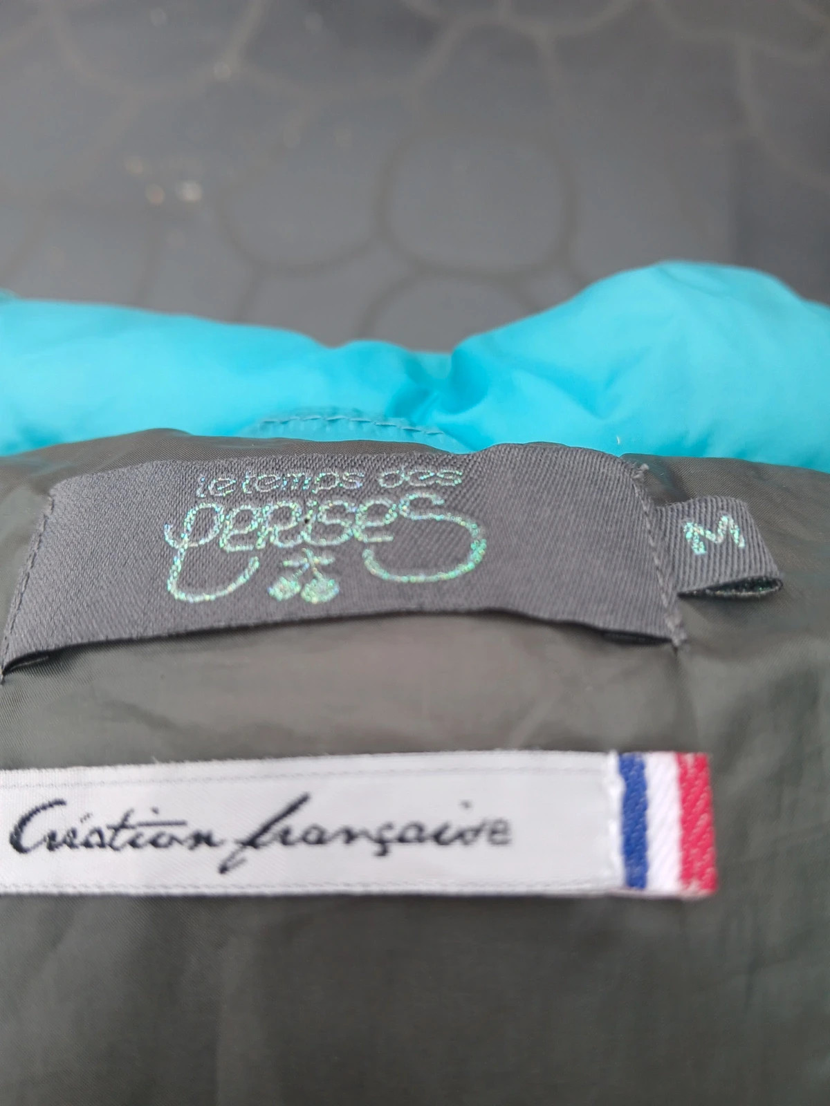 Blouson le temps des cerises – Le Temps des Cerises – taille M / 38 / 10 4