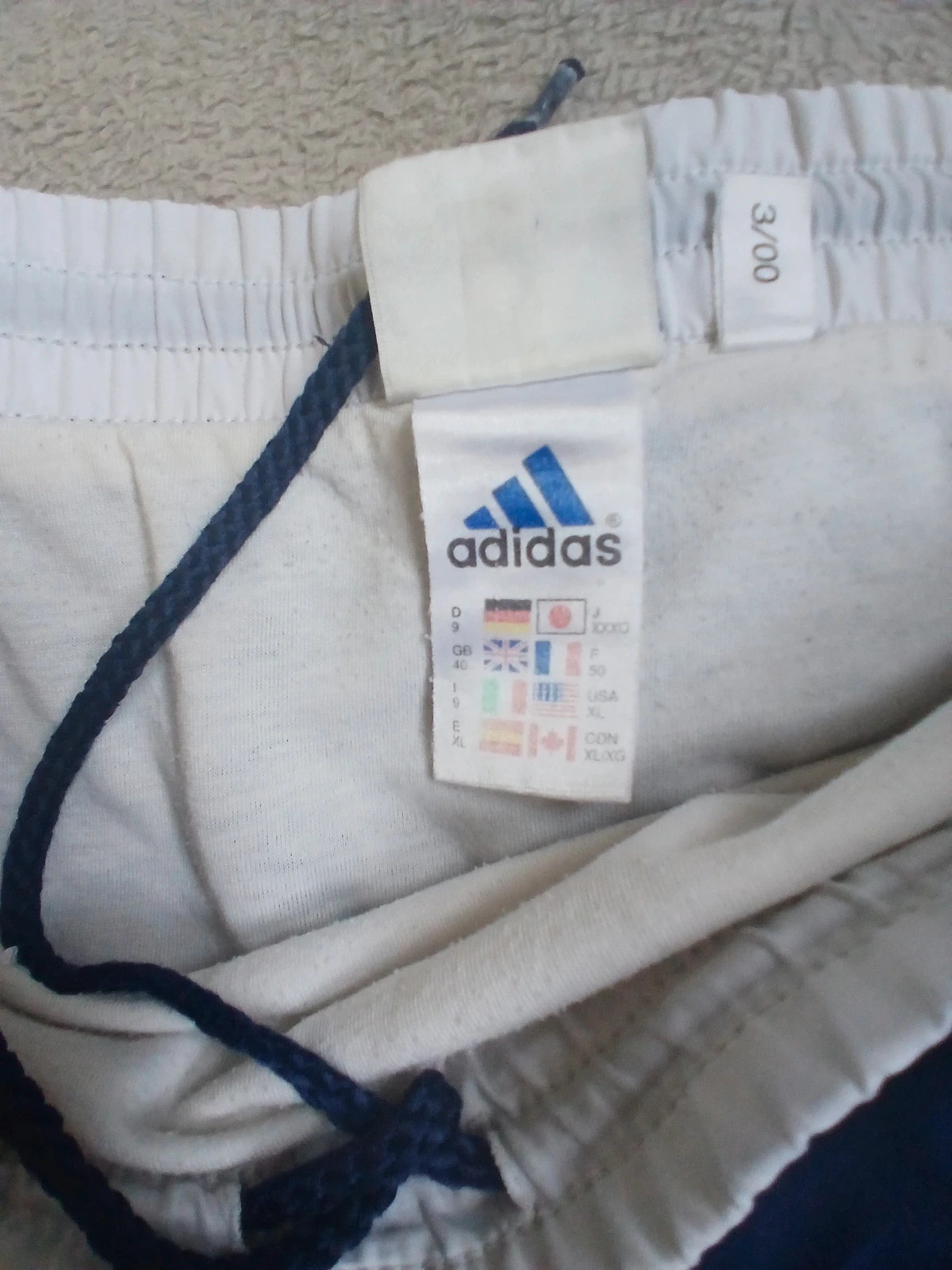 Short Marseille, Adidas – adidas – taille XXXL 5