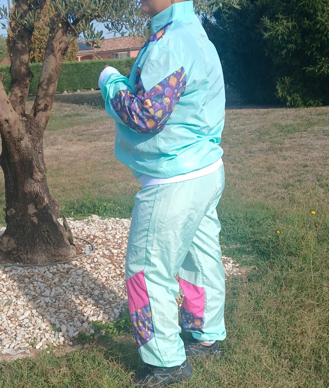 Survétement vintage – sansnom. – taille XL / 42 / 14 3