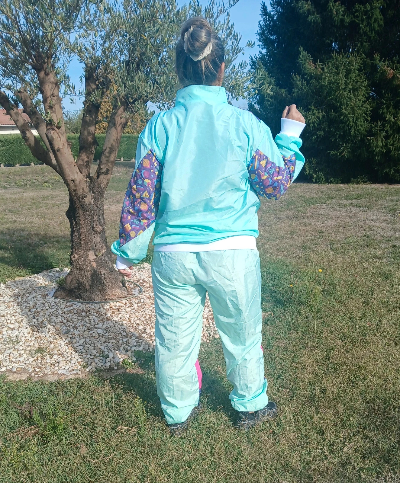 Survétement vintage – sansnom. – taille XL / 42 / 14 2