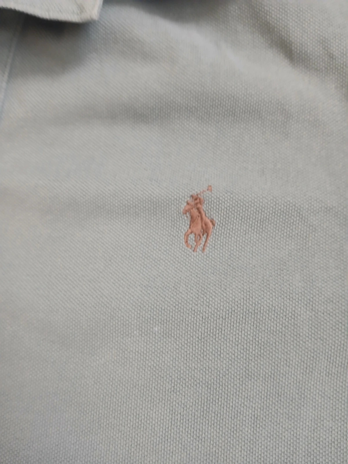 Polo ralph lauren. – Polo Ralph Lauren – taille XL 2