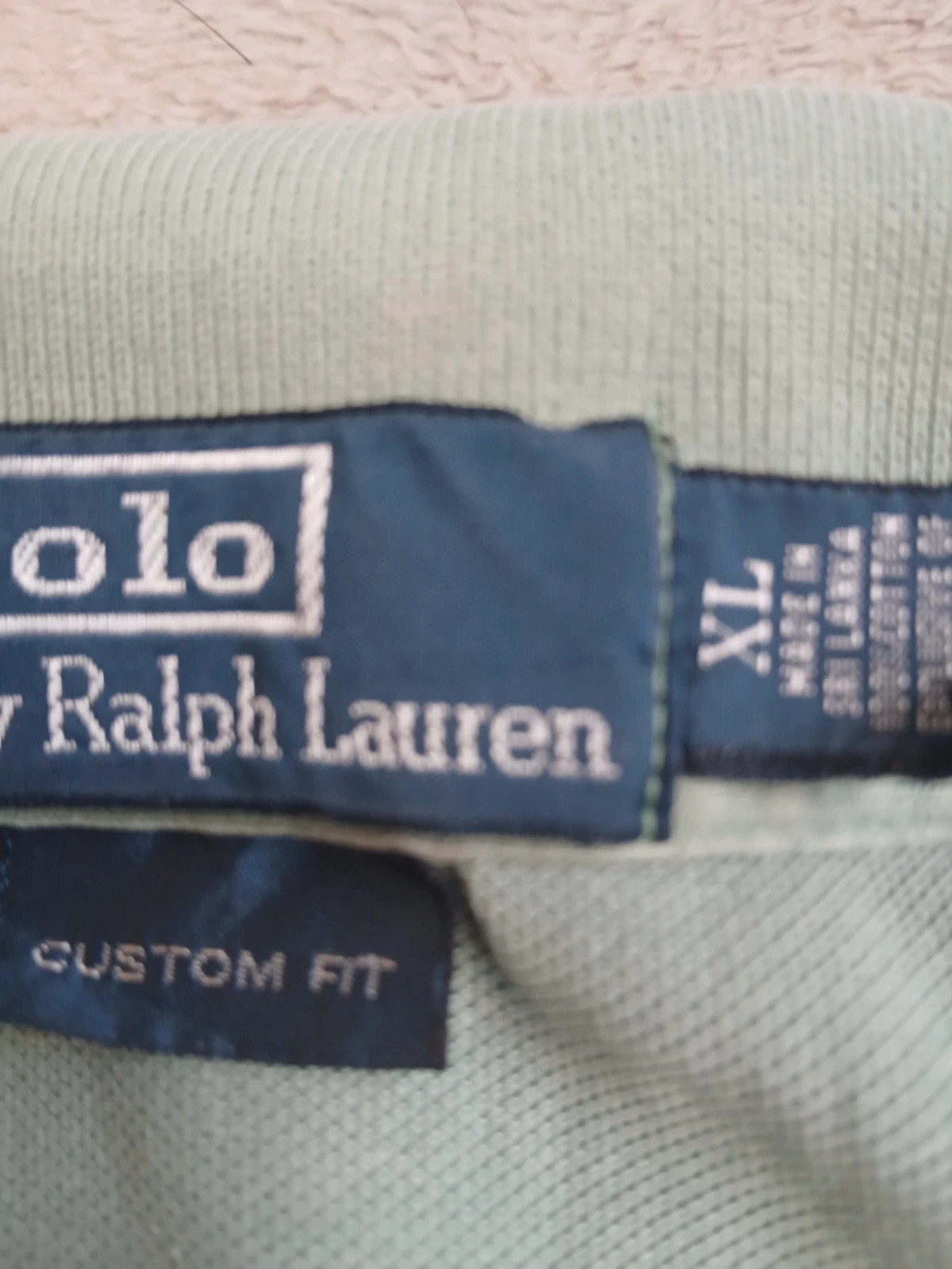 Polo ralph lauren. – Polo Ralph Lauren – taille XL 4