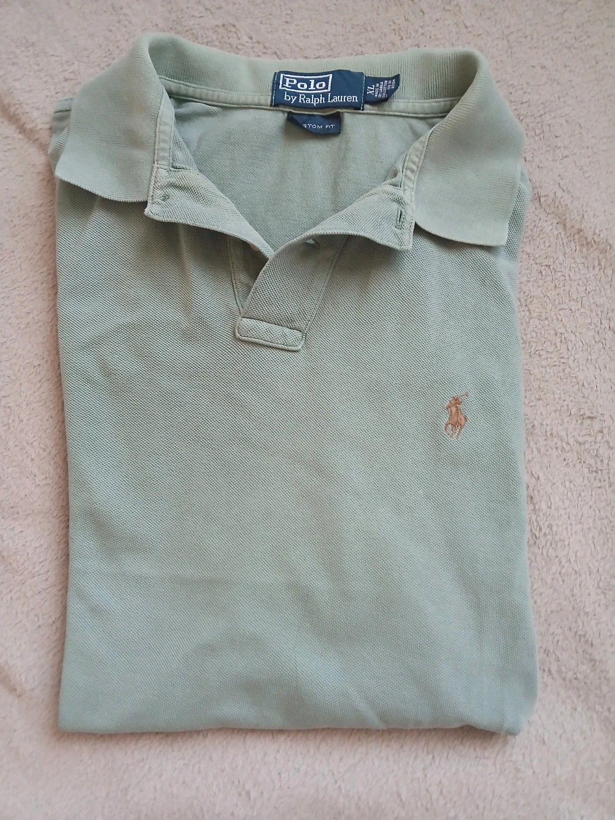 Polo ralph lauren. – Polo Ralph Lauren – taille XL 3