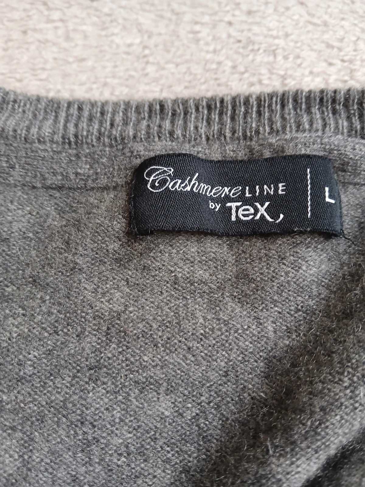 Pull,Tex,cachemire. – TEX – taille M / 38 / 10 3