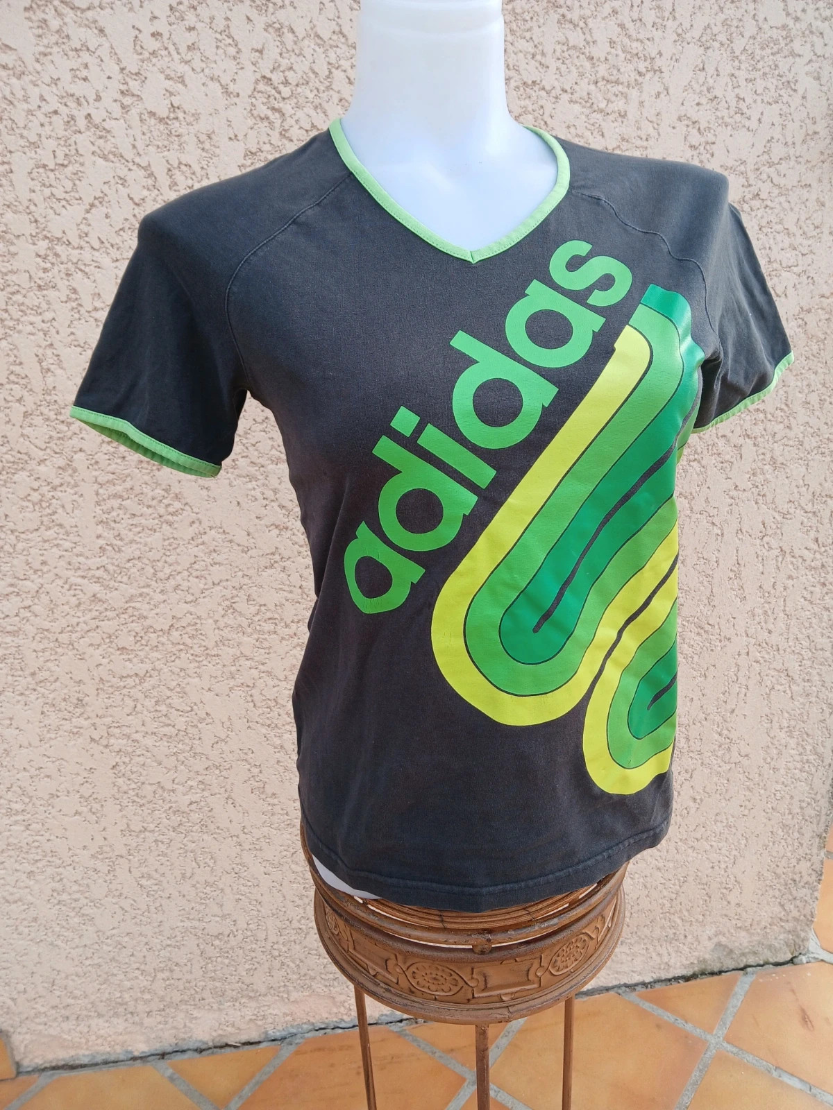 T-shirt Adidas – adidas – taille M / 38 / 10 2
