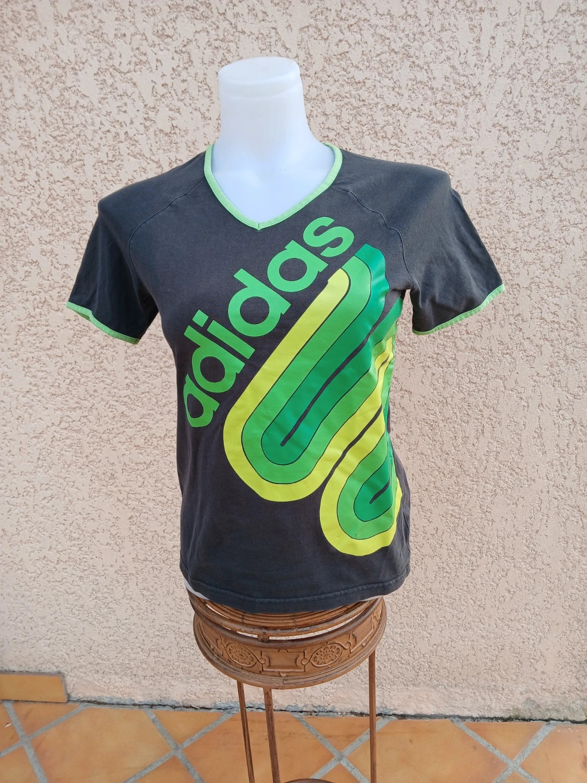 T-shirt Adidas – adidas – taille M / 38 / 10