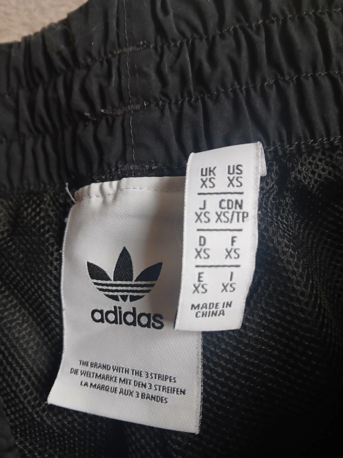 Short Adidas. – adidas – taille XS 4