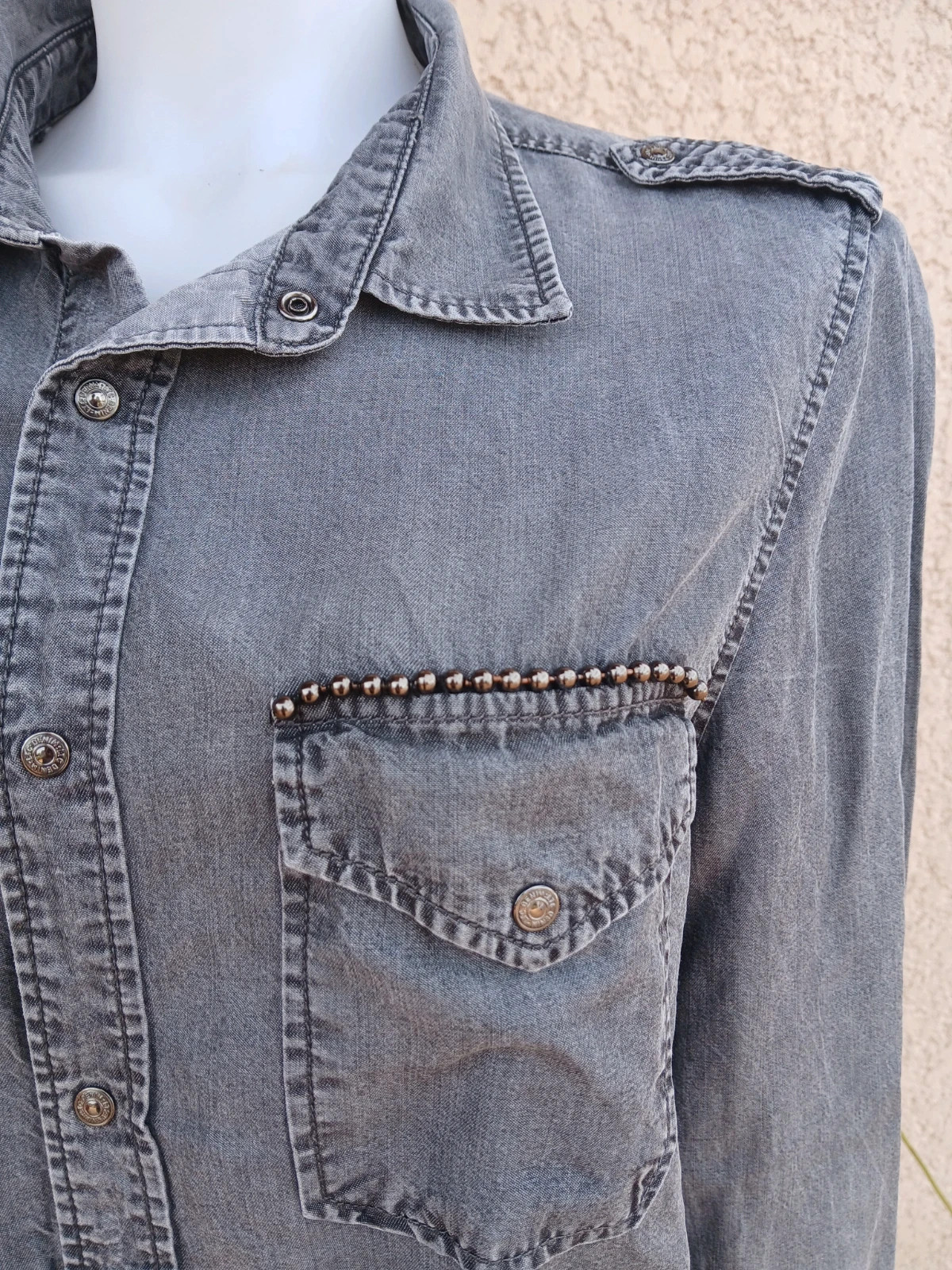 Chemise le temps des cerises. – Le Temps des Cerises – taille M / 38 / 10 2