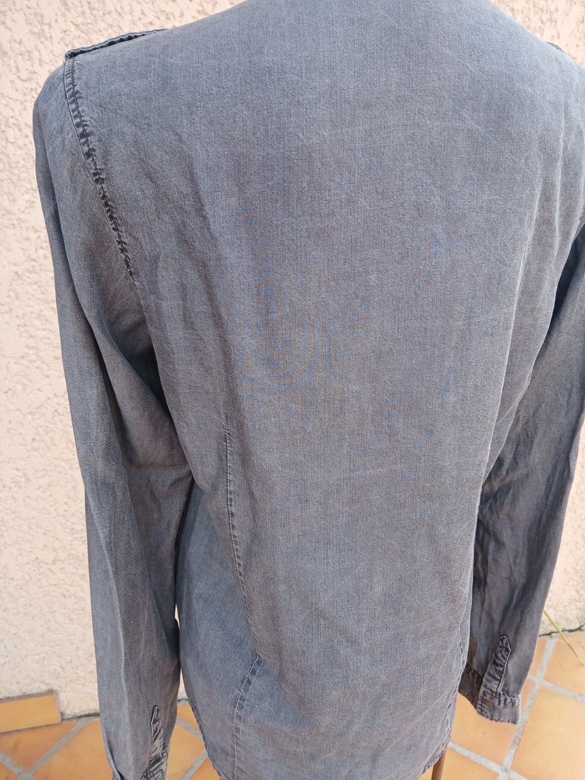 Chemise le temps des cerises. – Le Temps des Cerises – taille M / 38 / 10 4