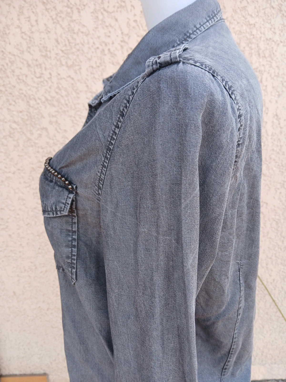 Chemise le temps des cerises. – Le Temps des Cerises – taille M / 38 / 10 3