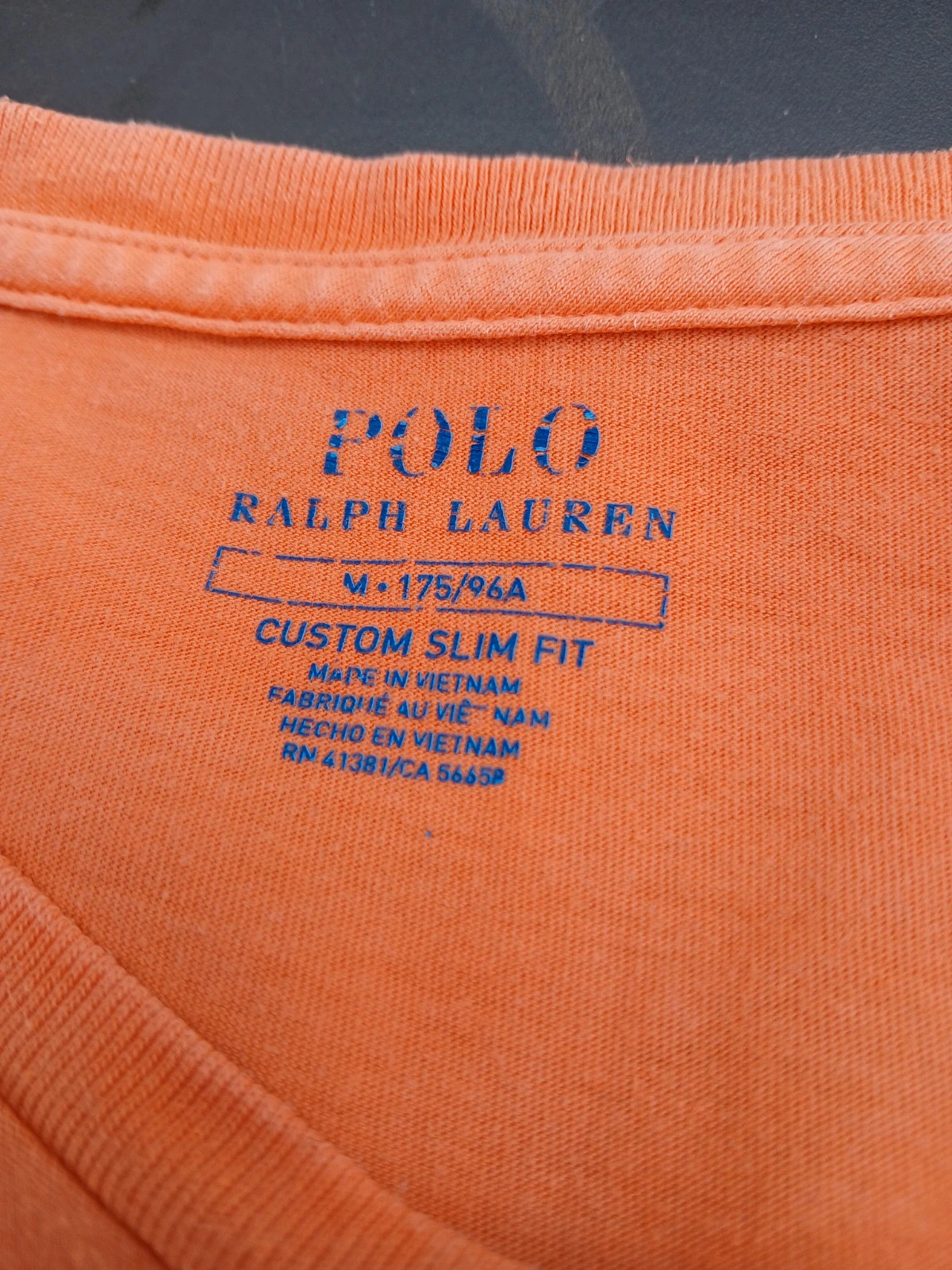 T-shirt Ralph lauren. – Ralph Lauren – taille M / 38 / 10 3