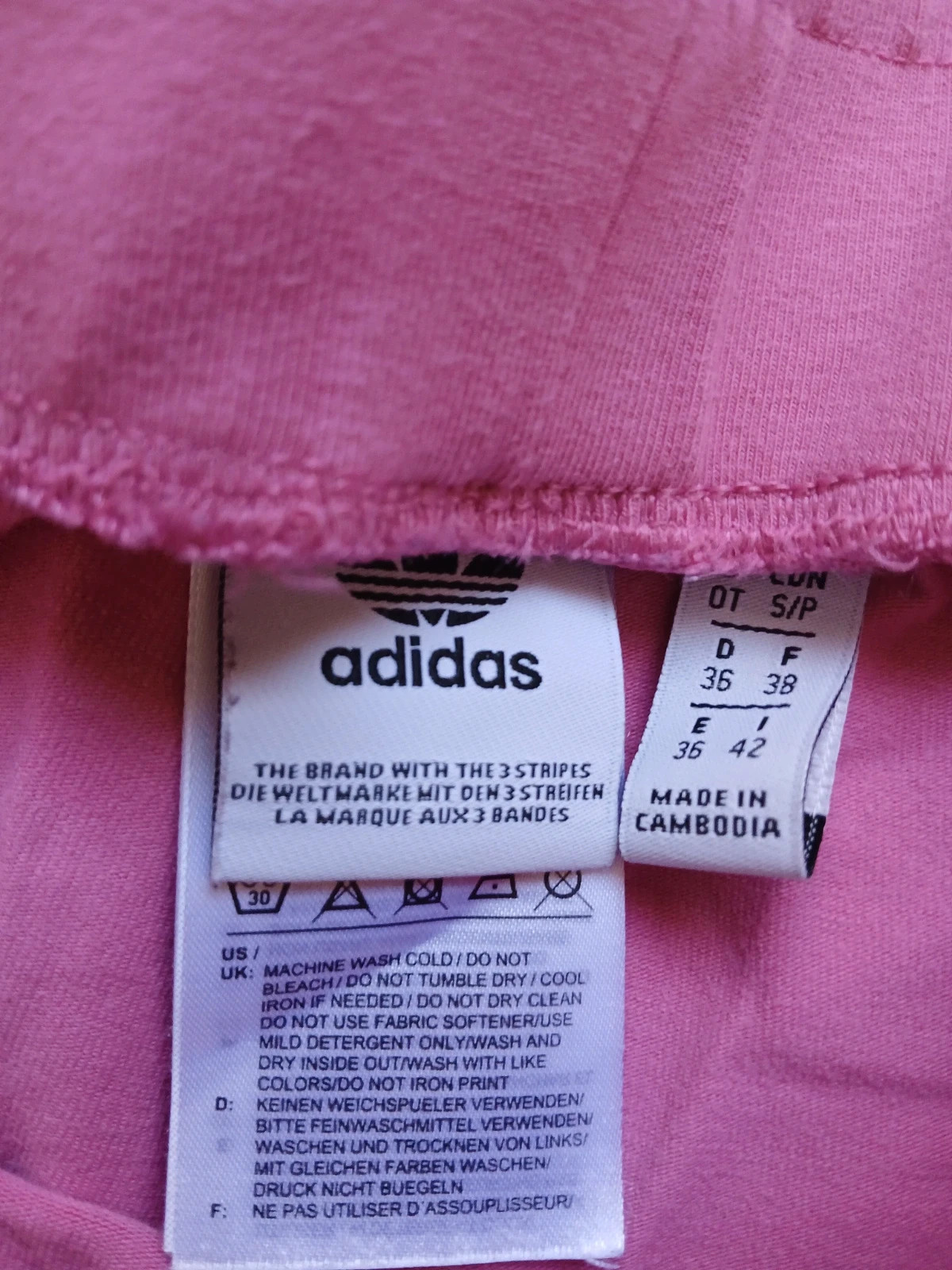 Leggings Adidas – adidas – taille M / 38 / 10 3