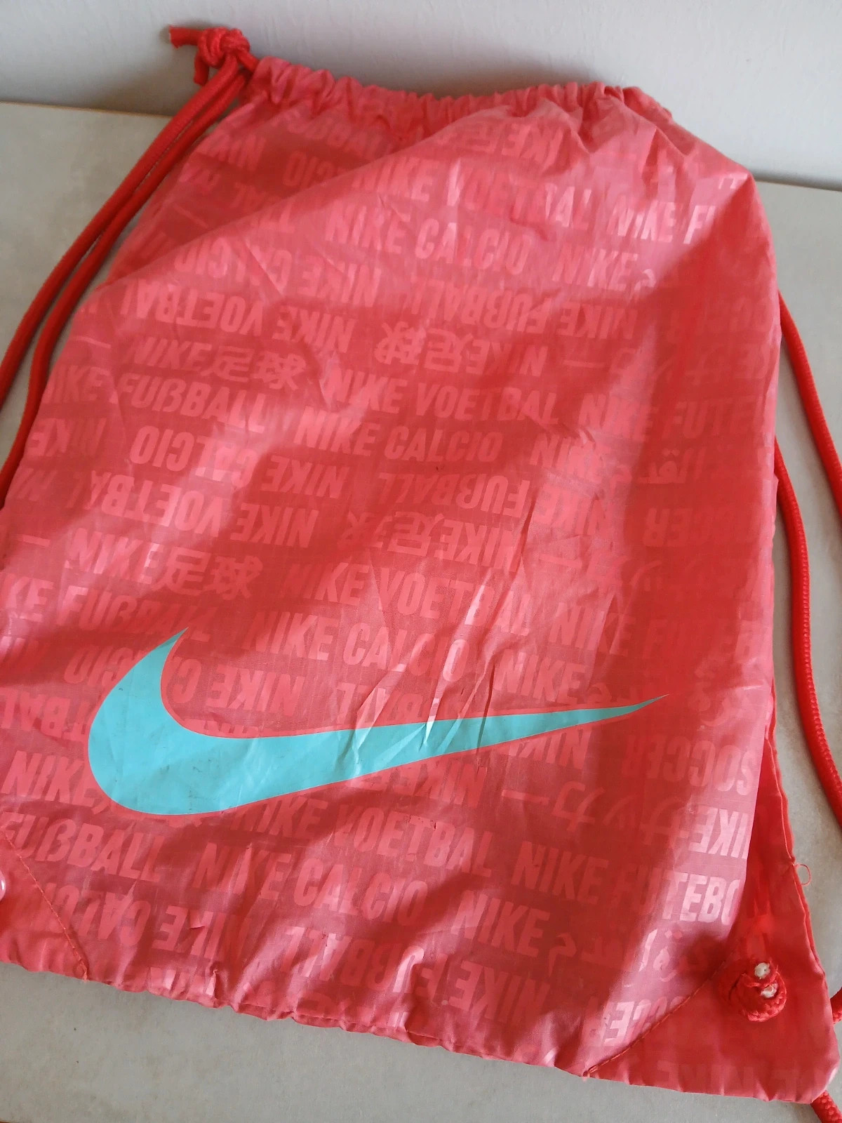 Sac a dos, nylon. – Nike